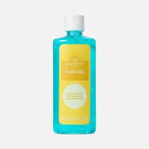 Caring Mill&trade; Aftersun Cooling Gel With Lidocaine Aloe Vera Value, 6.76 fl oz.