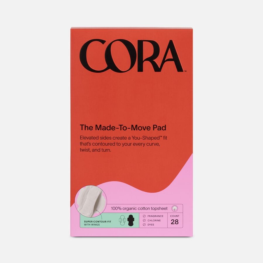 The Made-to-Move Pad, 28 ct., , large image number 1