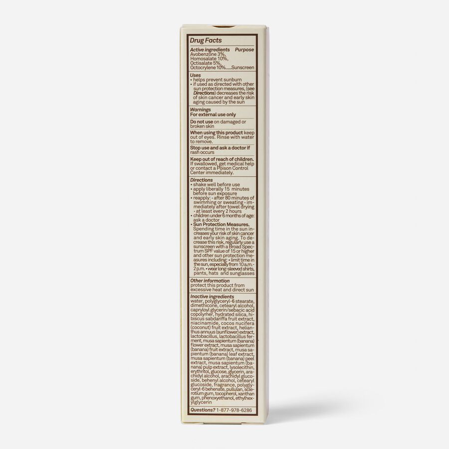 Sun Bum Daily Sunscreen Moisturizer -  SPF 30, , large image number 2