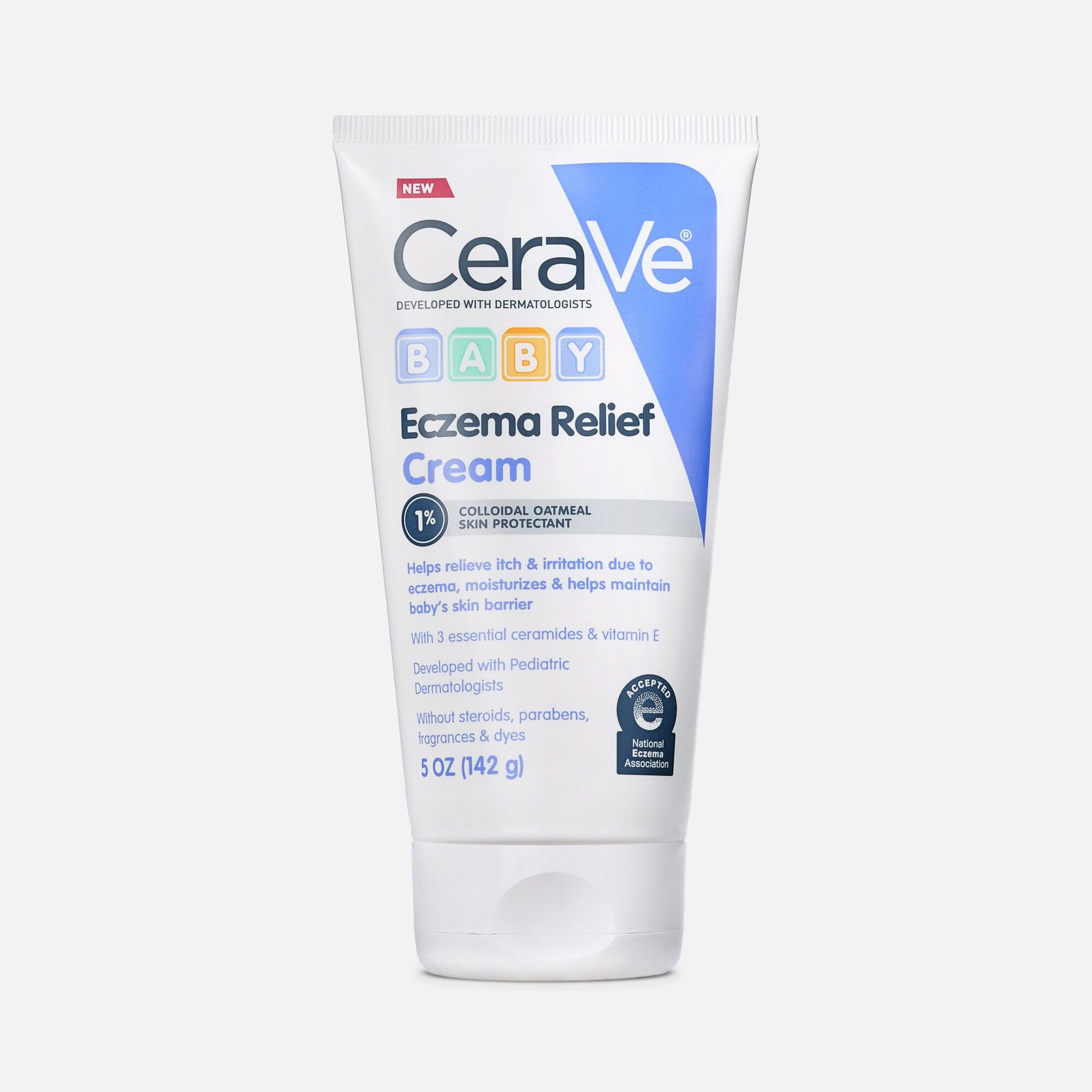 HSA Eligible CeraVe Baby Eczema Relief Cream, 5 oz. | HSA Eligible