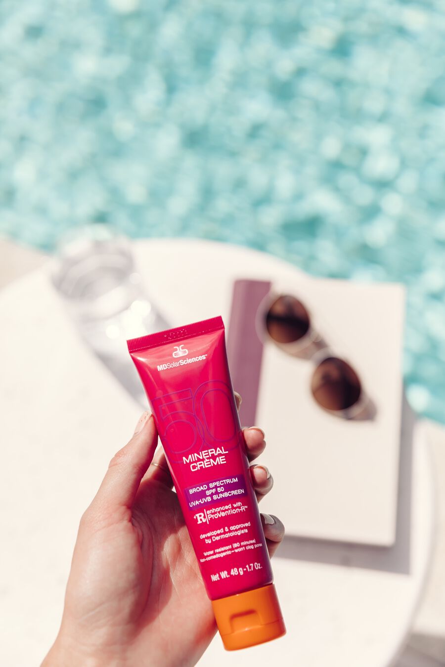 mineral creme spf 50 mdsolarsciences