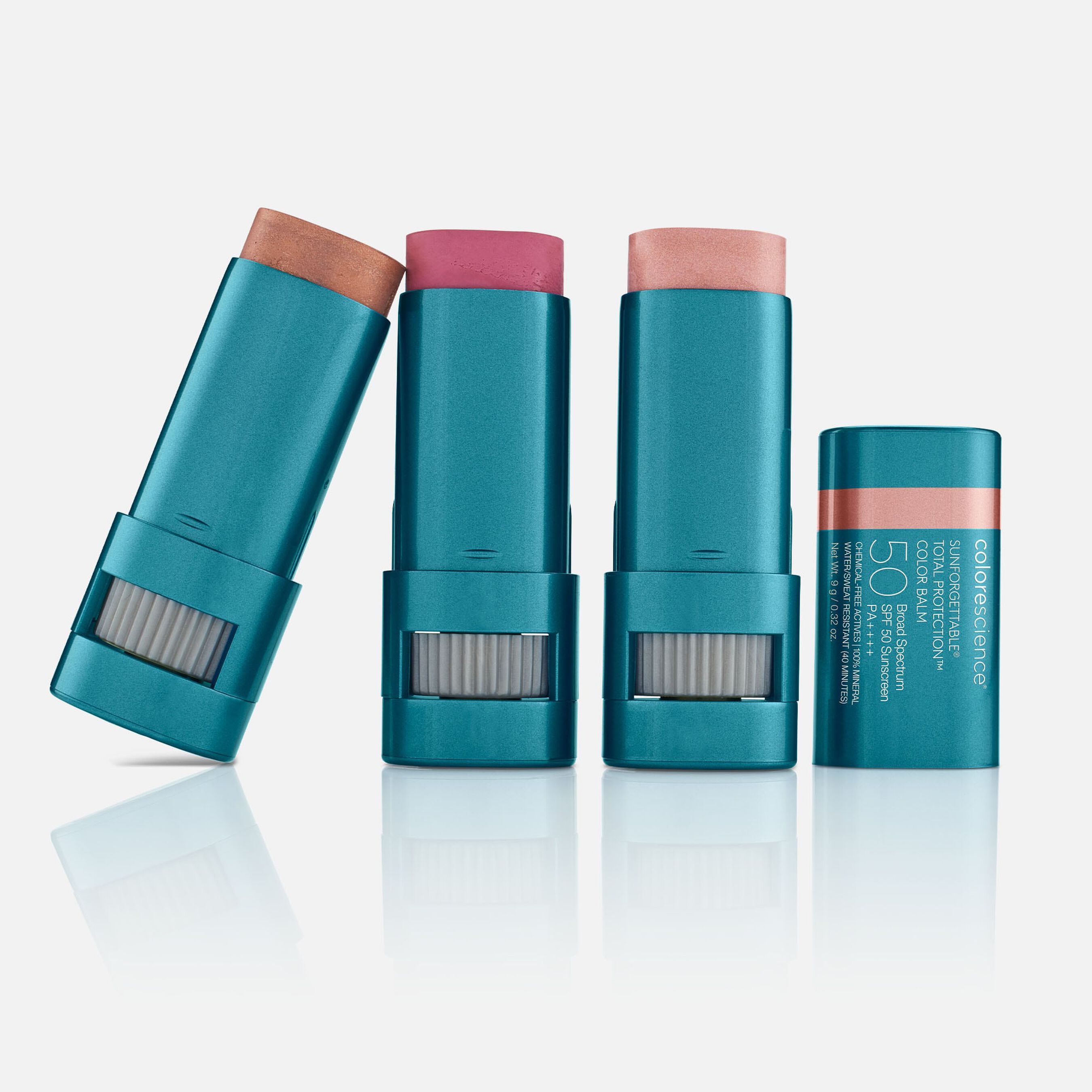 HSA Eligible Colorescience Sunforgettable® Total Protection™ Color Balm ...