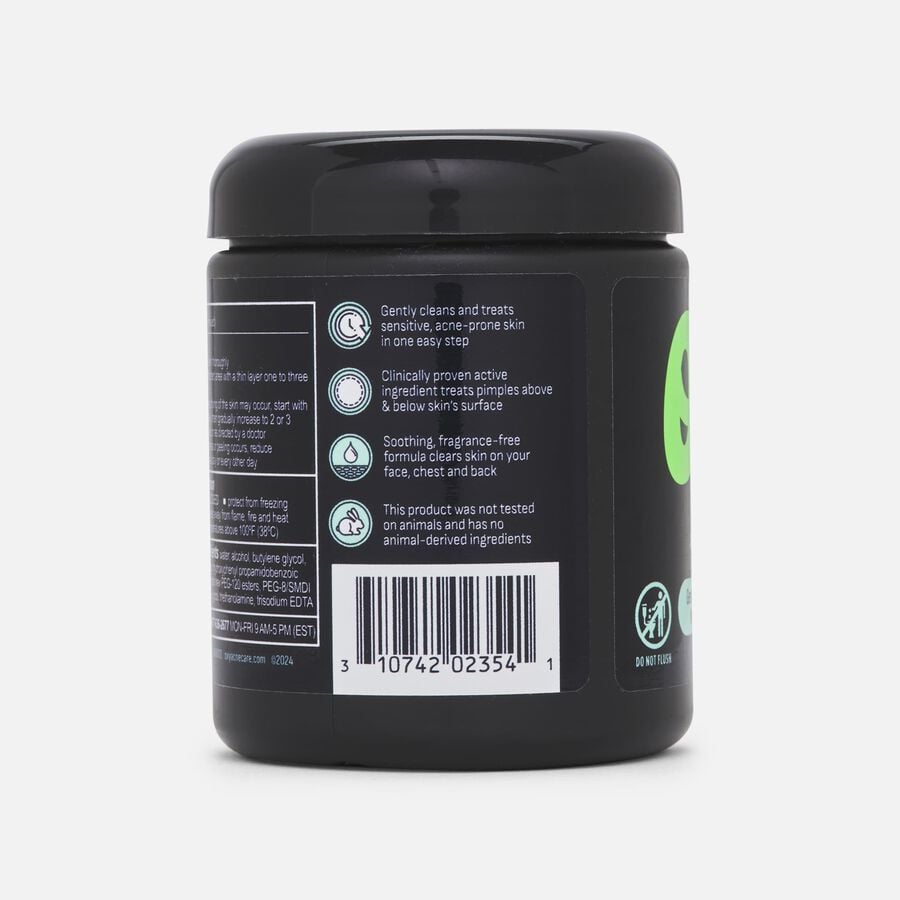 OXY Sensitive Skin Acne Pads, 90 ct., , large image number 2