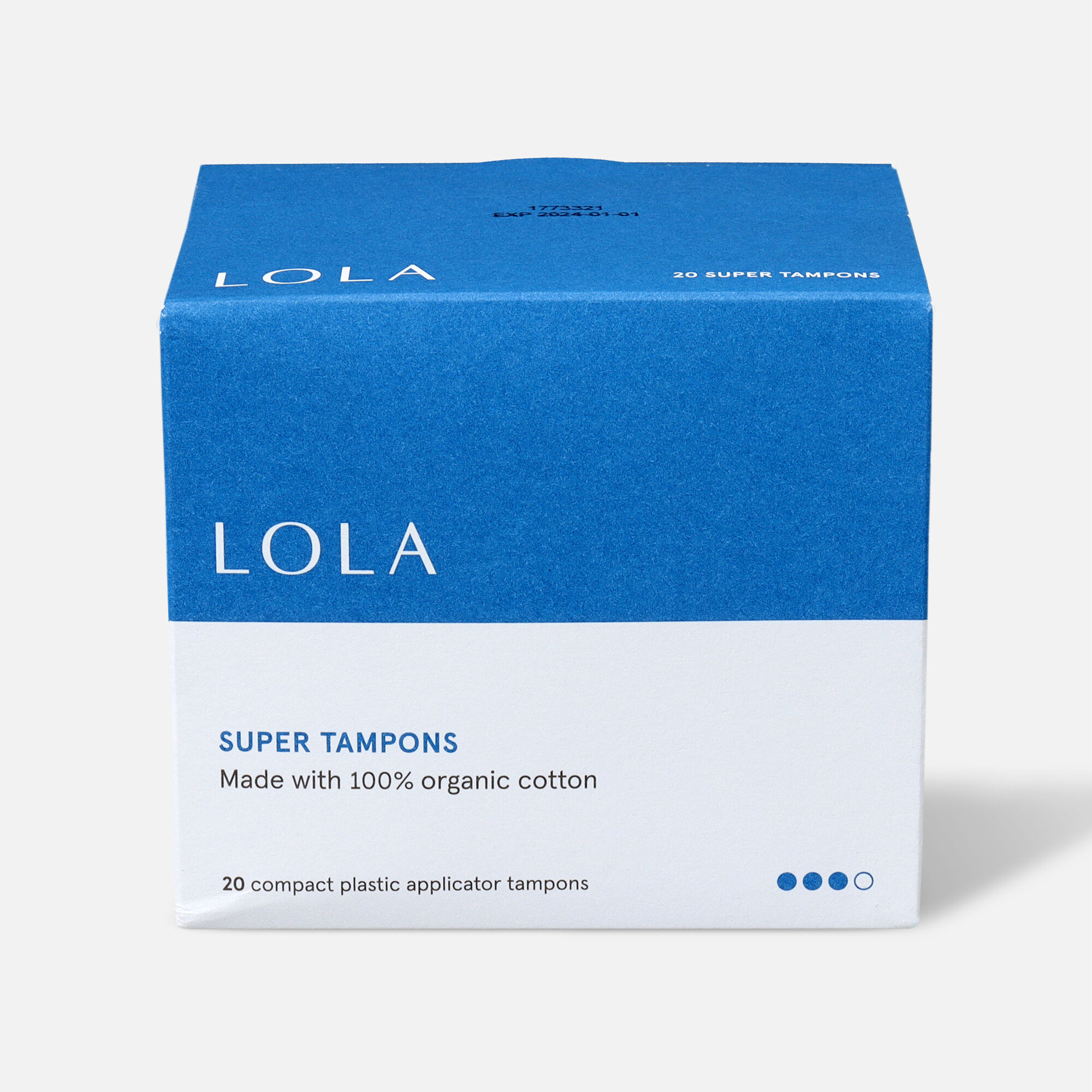 Lola Tampons