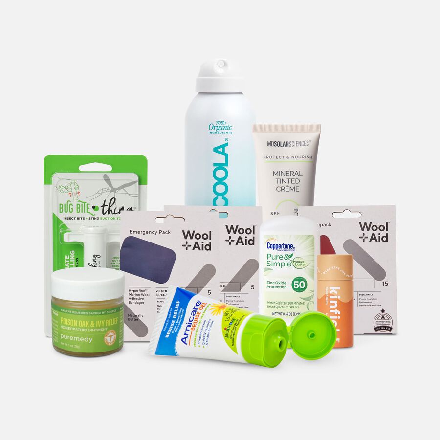 Eco-Friendly Outdoor Bundle, , large image number 0
