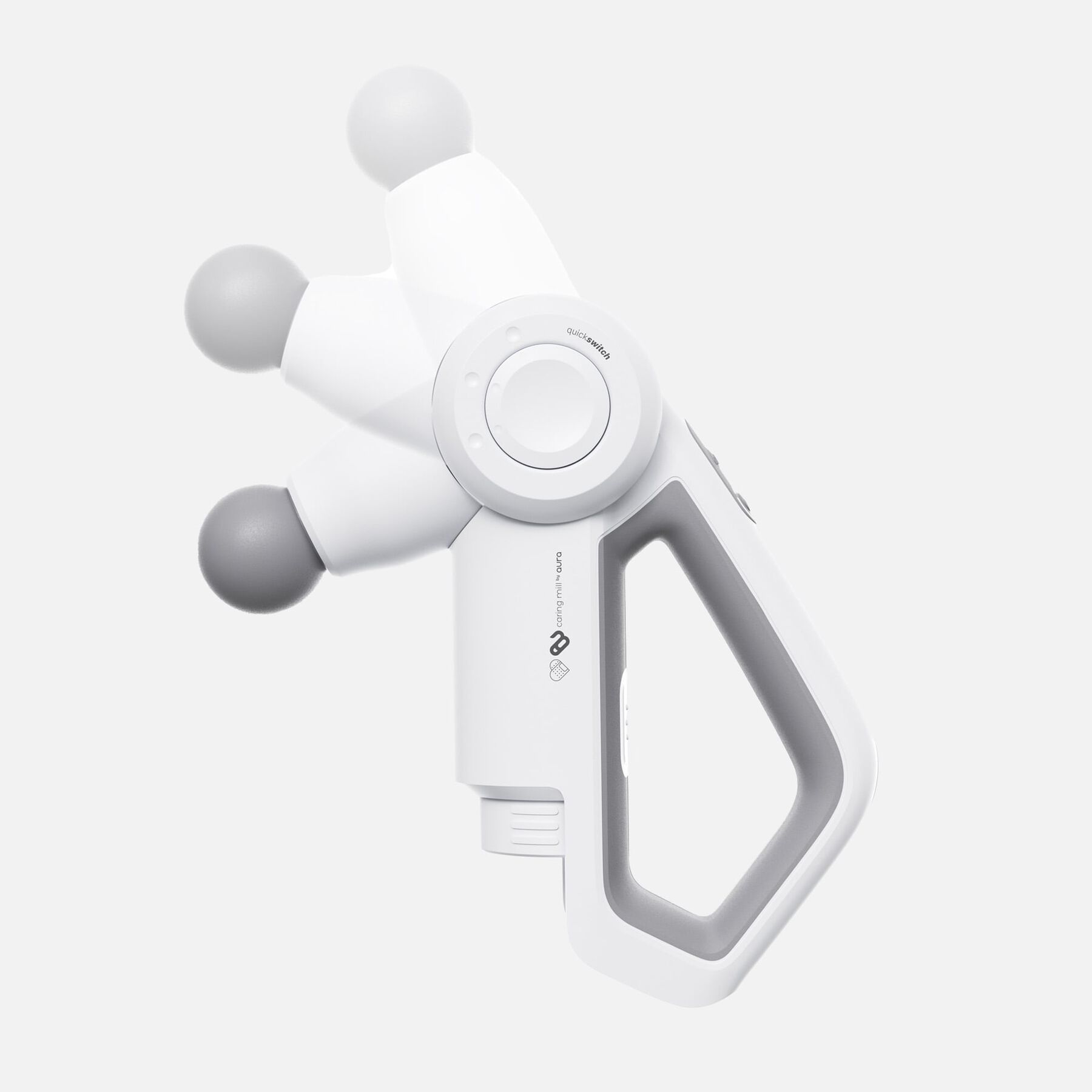 HSA Eligible Revive Ultra Massage Gun — Caring Mill™ by Aura HSA Eligible
