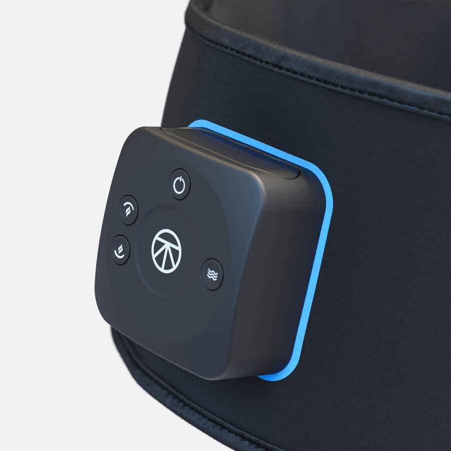 Therabody RecoveryTherm Hot Vibration Back and Core, , large image number 2