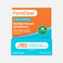 FemiClear Genital Herpes Ointment, Multi-Symptom, .5 oz., , large image number 0