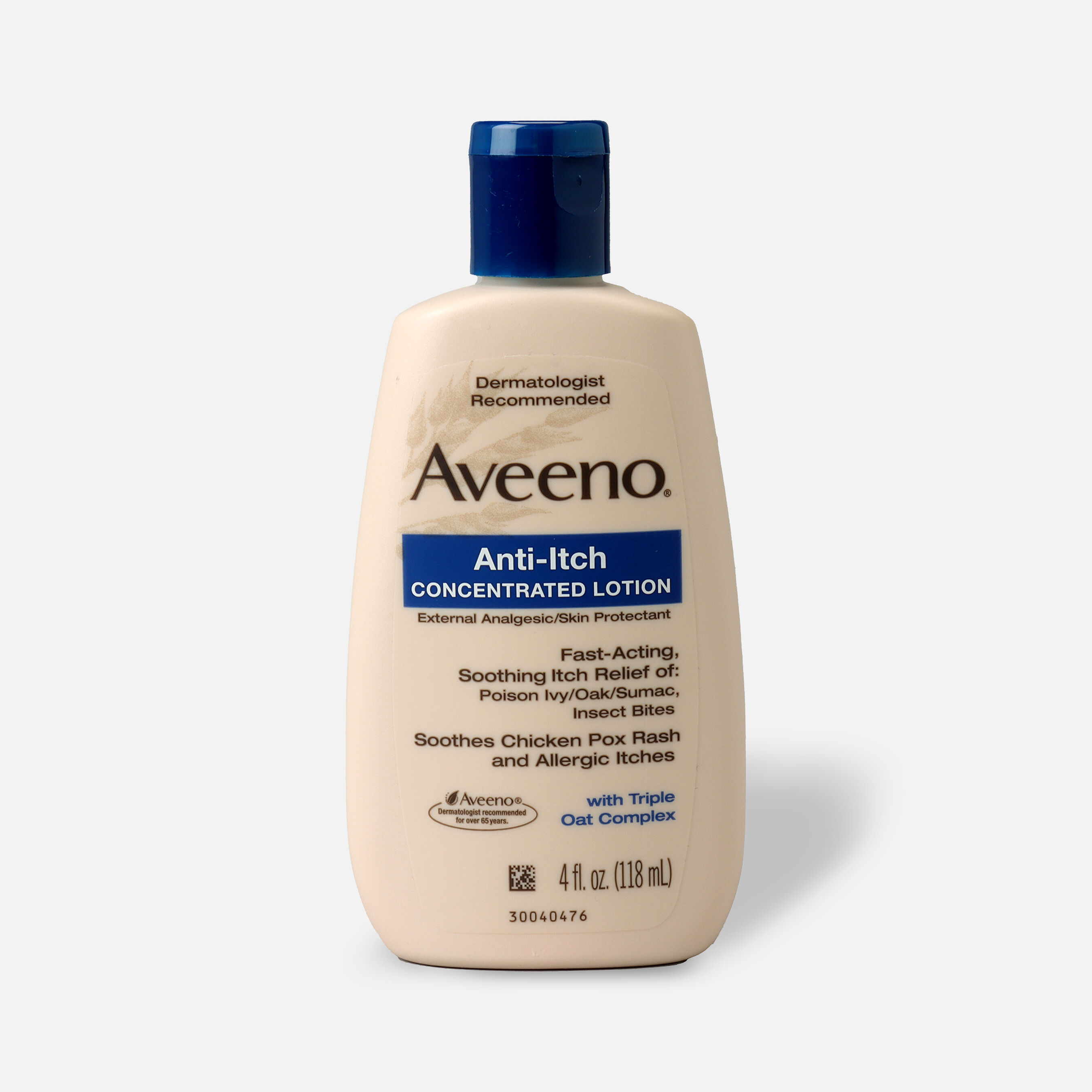 HSA Eligible Aveeno AntiItch Concentrated Lotion with Calamine and