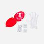 Caring Mill™ Portable CPR Mask, Hard Case, , large image number 1