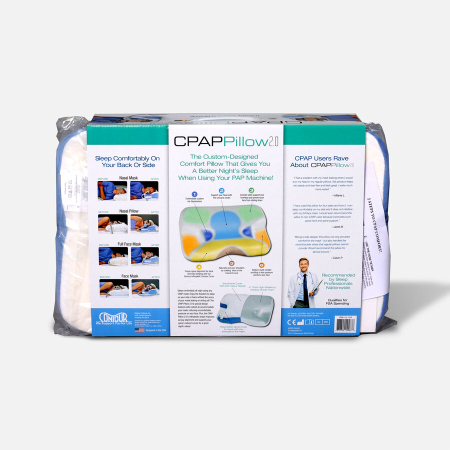 Contour CPAP Pillow 2.0