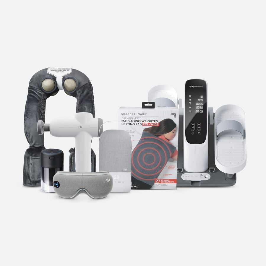 Hi-Tech Total Body Pain Relief Bundle, , large image number 0