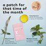 The Good Patch® Period - Wellness Patch, 4 ct., , large image number 2