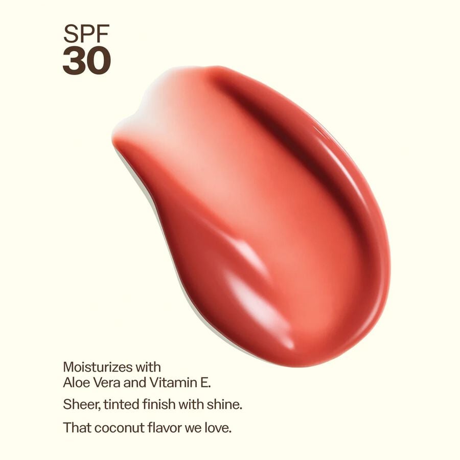 Sun Bum SPF 30 Sunscreen Tinted Lip Balm, 0.5 fl. oz., Bonfire, , large image number 3