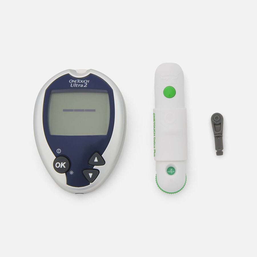 OneTouch Ultra 2 Blood Glucose Monitoring System, , large image number 4