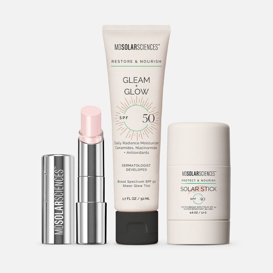 MDSolarSciences Let It Glow Bundle, , large image number 0