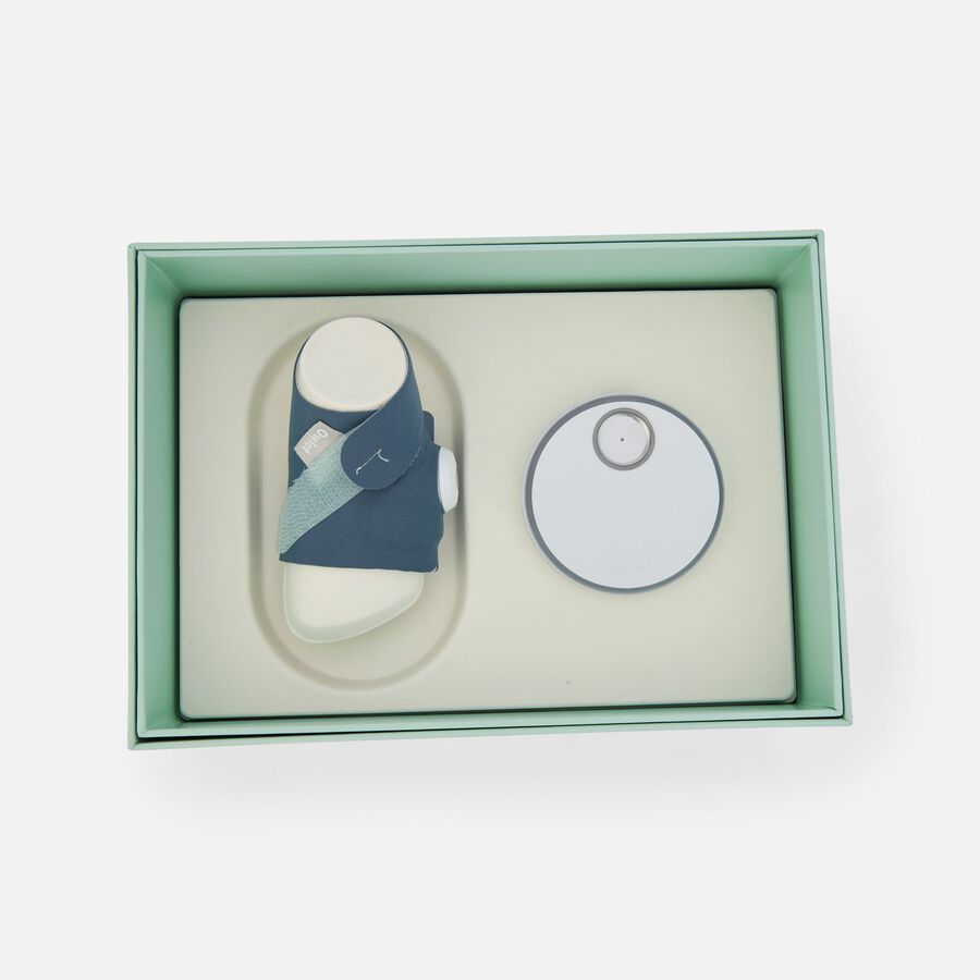 Owlet Dream Sock Baby Monitor, Bedtime Blue, Bedtime Blue, large image number 5