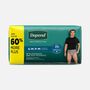 Depend Fresh Protection Adult Incontinence Underwear for Men, , large image number 0