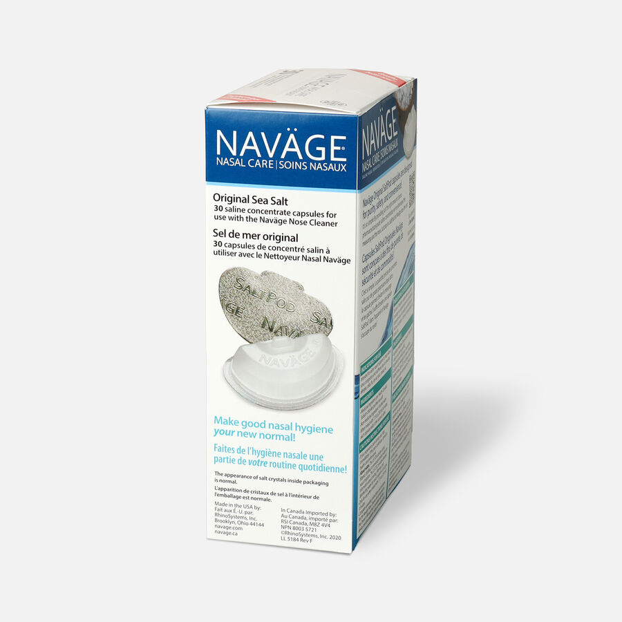 Navage Saline Nasal Irrigation Deluxe Kit, , large image number 5