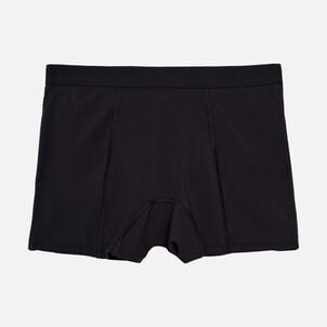 Thinx Overnight Boyshort Period Underwear, Black