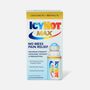 Icy Hot Max With Lidocaine + Menthol, Roll-On, 2.5 oz., , large image number 0