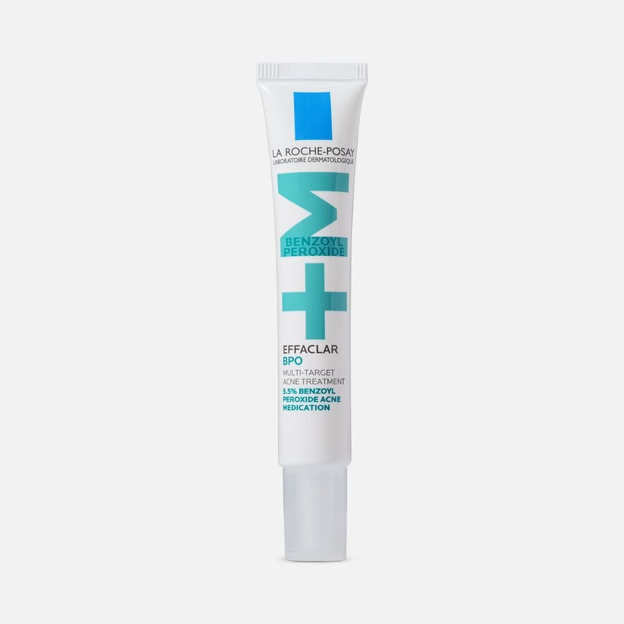 La Roche-Posay Effaclar BPO Multi-Target Acne Treatment, 0.67 fl. oz., , large image number 0