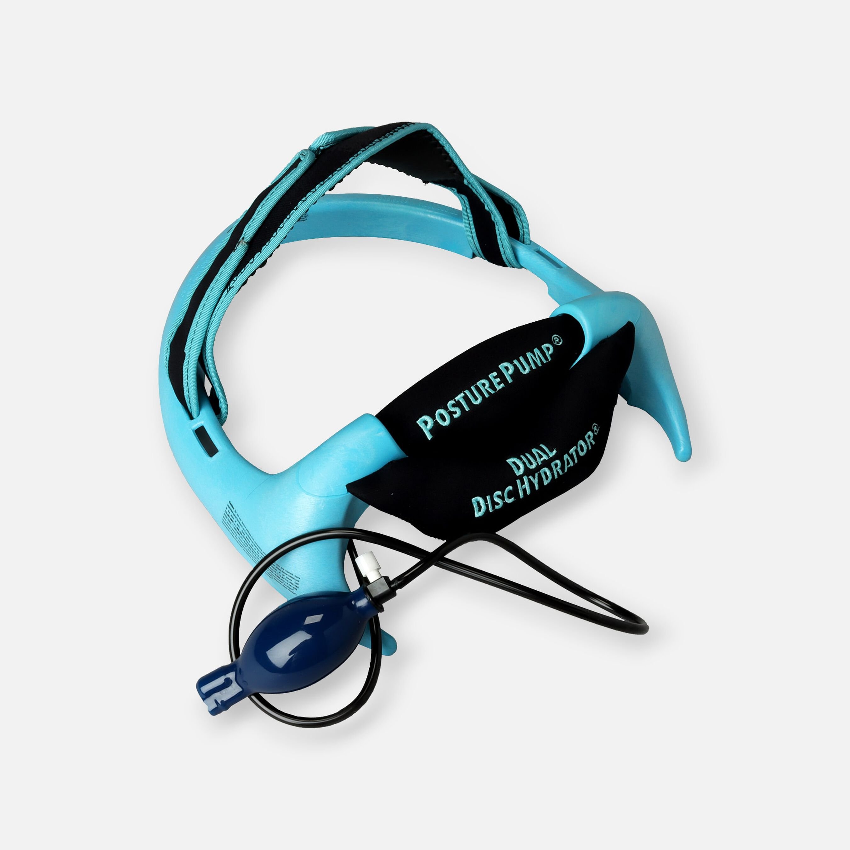 HSA Eligible Posture Pump® Dual Disc Hydrator®, Relieves Neck Pain