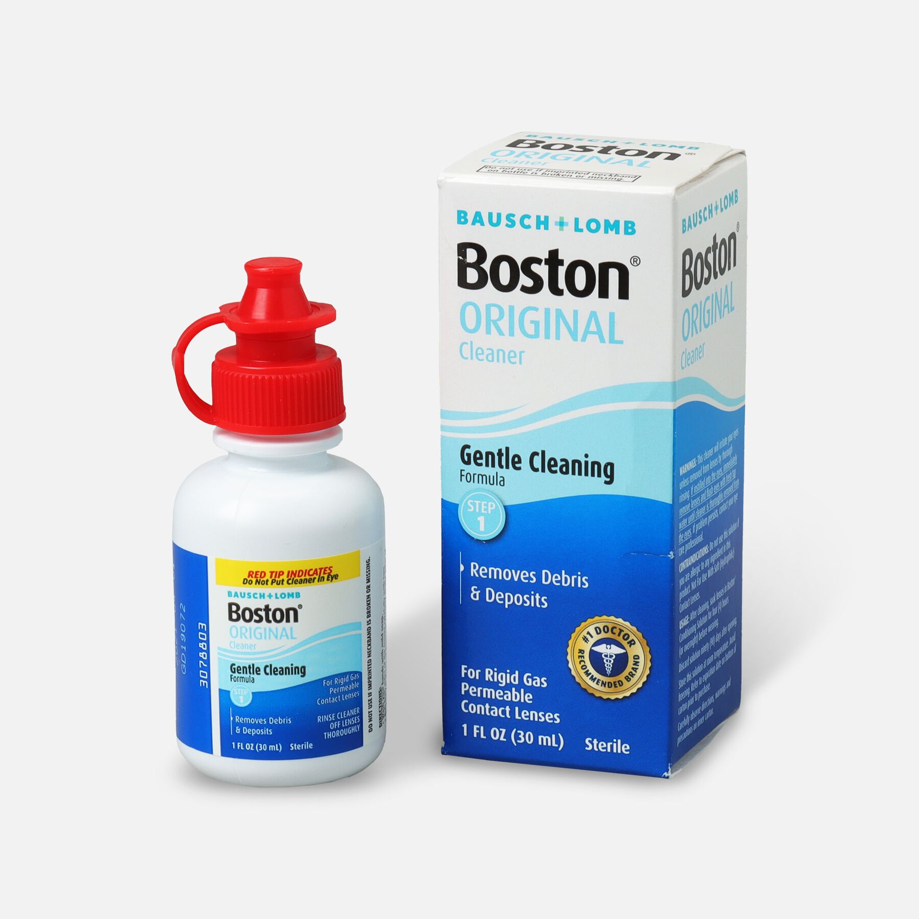 Bausch & Lomb Boston Cleaner, 1 oz