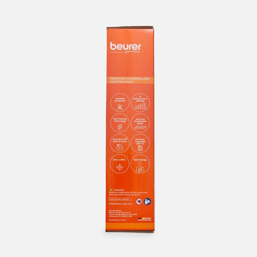 Beurer Nordic Heating Pad, , large image number 4