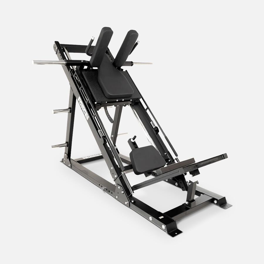 Force USA Compact Leg Press & Hack Squat, , large image number 0