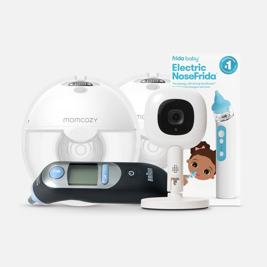 Hi-Tech Health Parent Bundle, , large image number 0