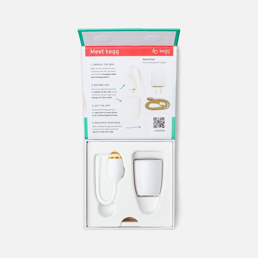 kegg fertility tracker & kegel ball, , large image number 4