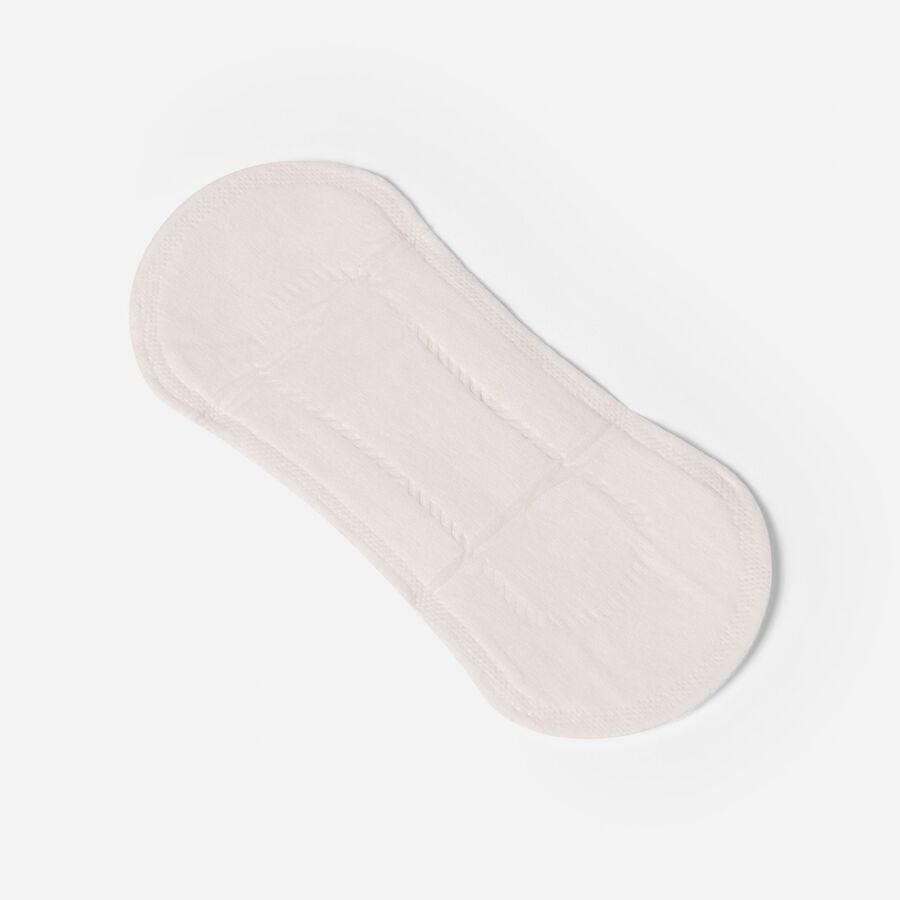 The Honey Pot 100% Organic Top Sheet Everyday Herbal Pantiliners, 30 ct., , large image number 2