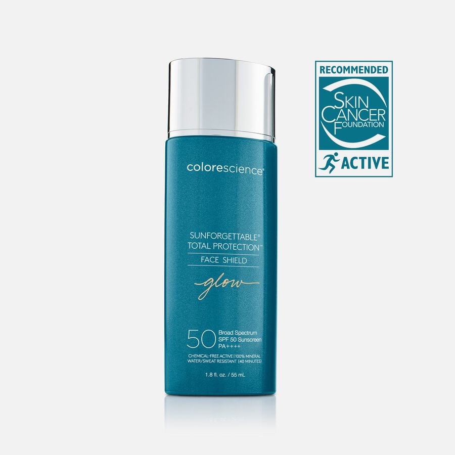 Colorescience Sunforgettable® Total Protection™ Face Shield, Glow, SPF 50, 1.8 fl oz, , large image number 0