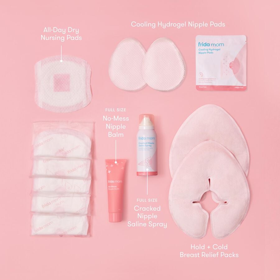 Frida Mom Breastfeeding Survival Kit, , large image number 2
