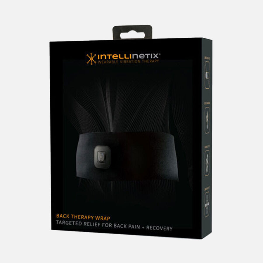Intellinetix Back Therapy Wrap, , large image number 4