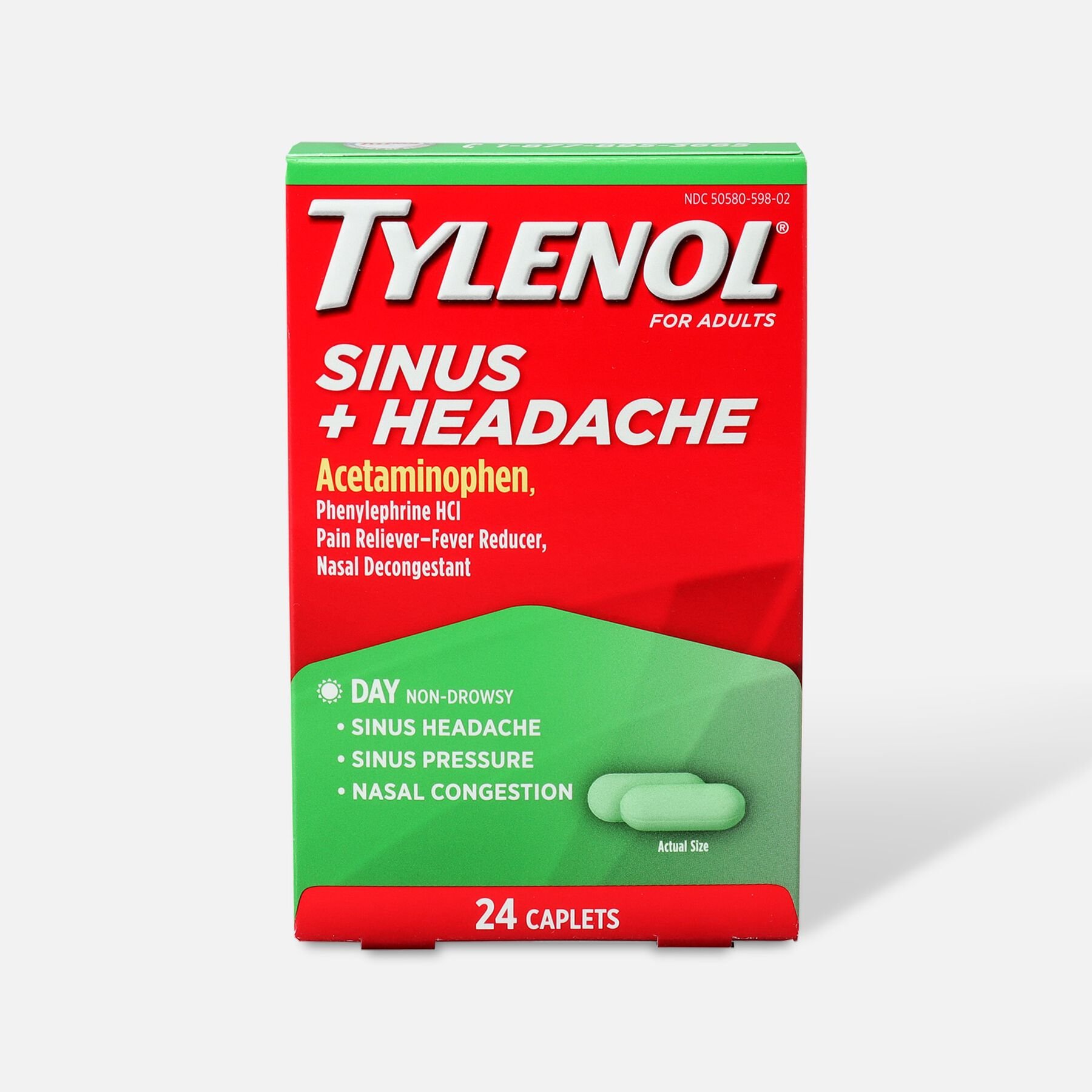 does gabapentin interact with tylenol