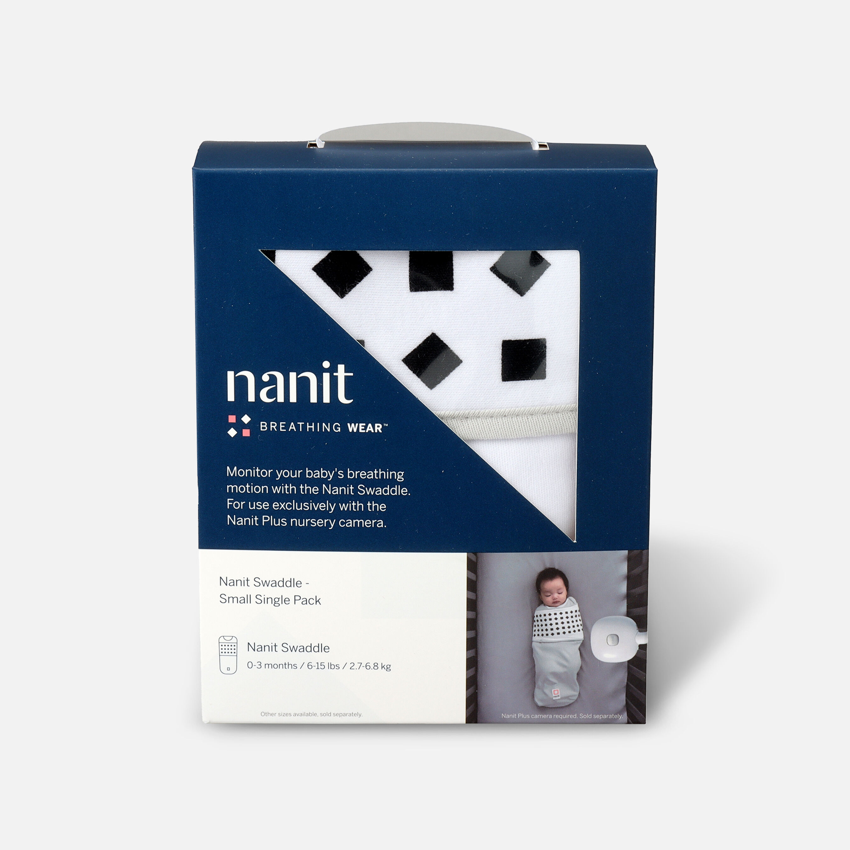 Nanit Breathing Wear Swaddle