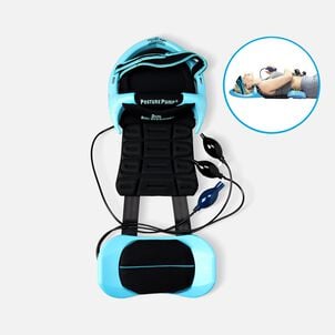 Posture Pump&reg; Dual Deluxe Full Spine with Disc Hydrator, Model 4100-D