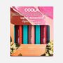 COOLA From Beach To Boardroom Tinted Mineral Liplux Trio, SPF 30, .45 oz., , large image number 0