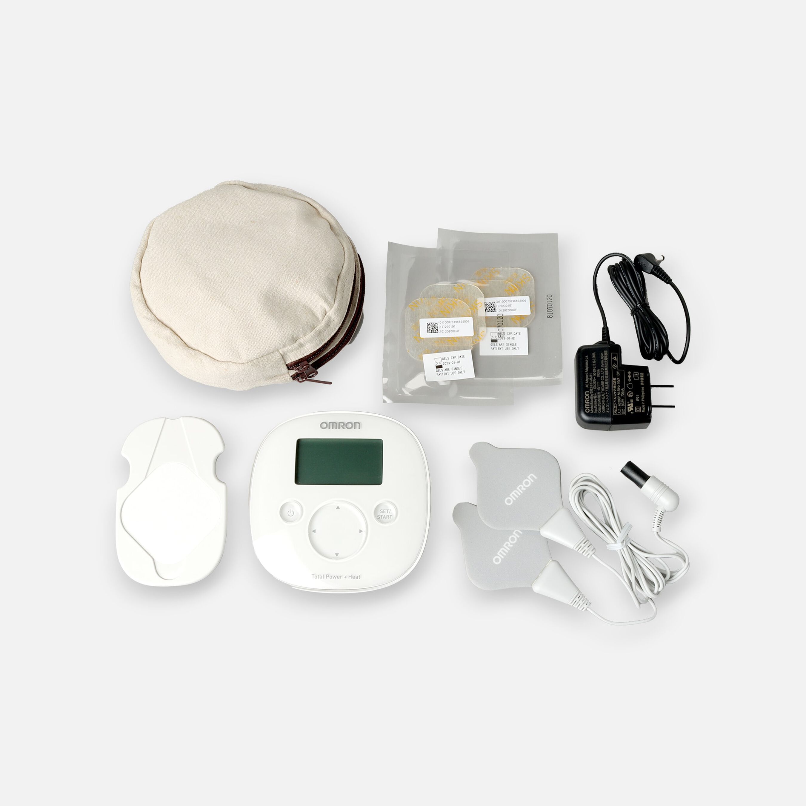 Omron Heat Pain Pro TENS Unit