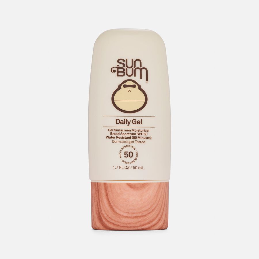 Sun Bum Daily Face Gel, SPF 50, 1.7 oz., , large image number 0