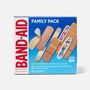 Band-Aid Family Pack Adhesive Bandages, 110 ct., , large image number 1
