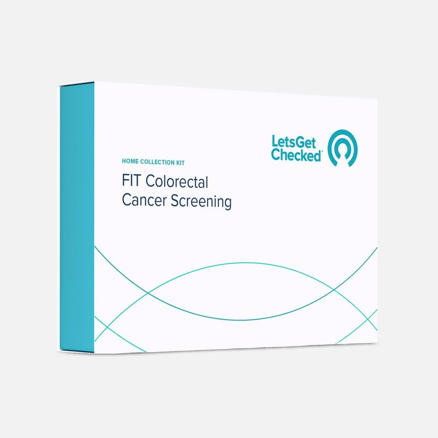 FIT Colorectal Cancer Screening by LetsGetChecked, , large image number 0