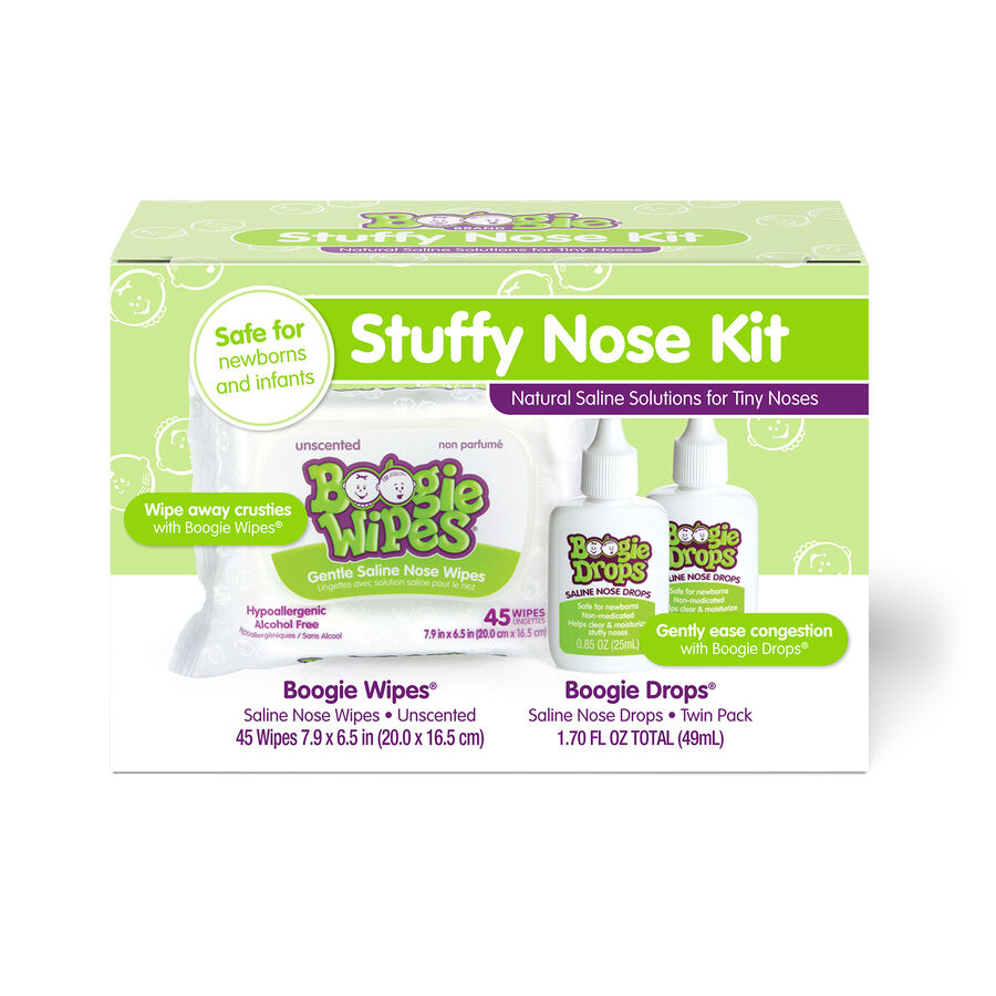 Boogie Stuffy Nose Kit, , large image number 0