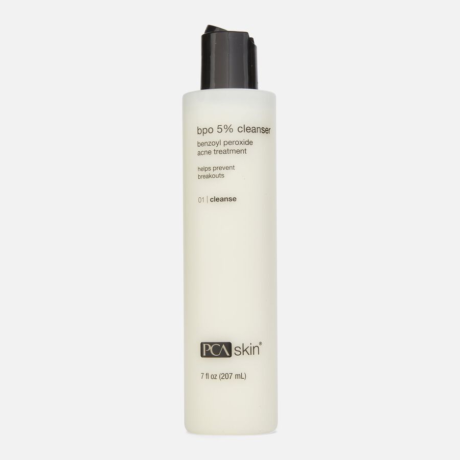 PCA Skin BPO 5% Cleanser, 7 fl oz., , large image number 2