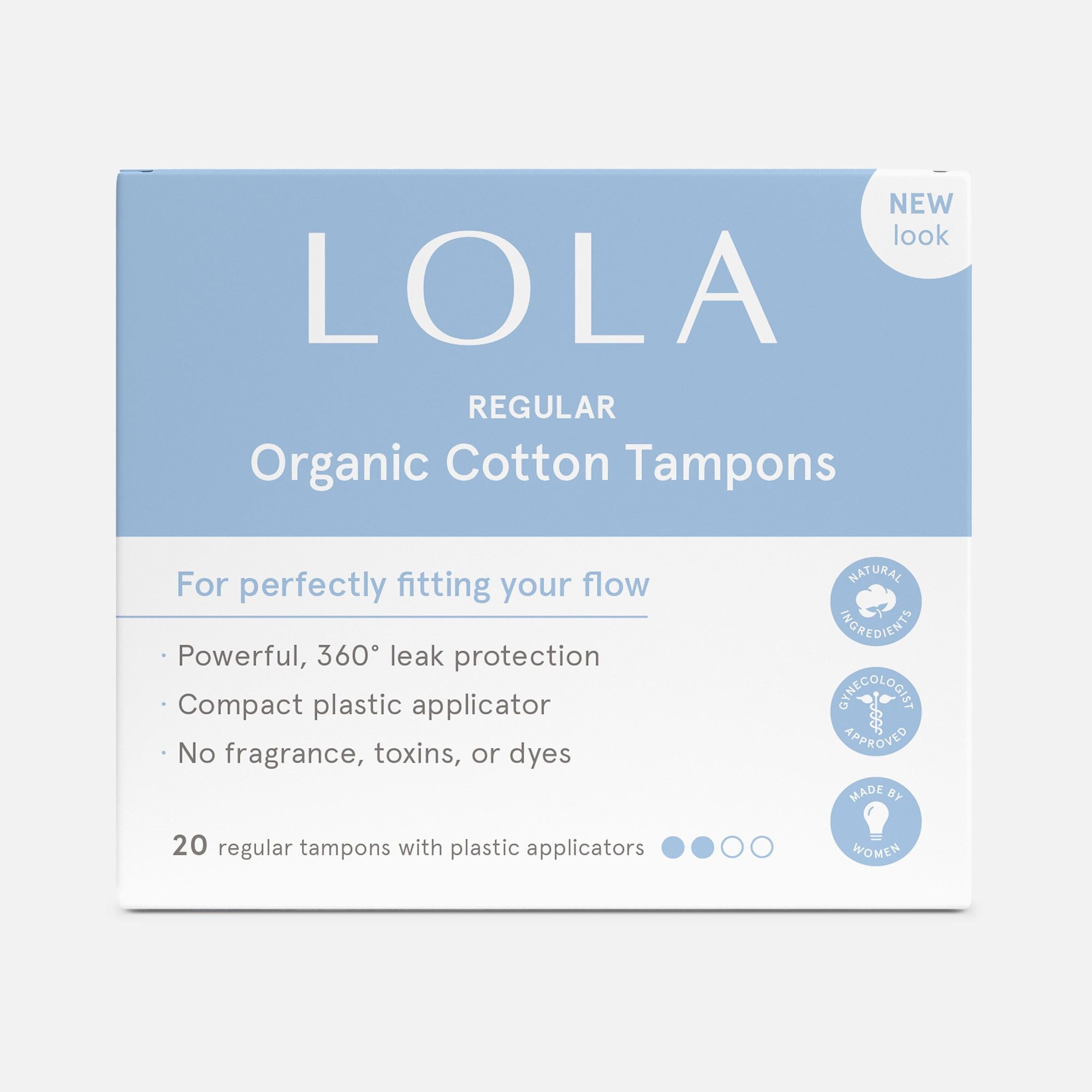 Lola Tampons - Thumbnail 3