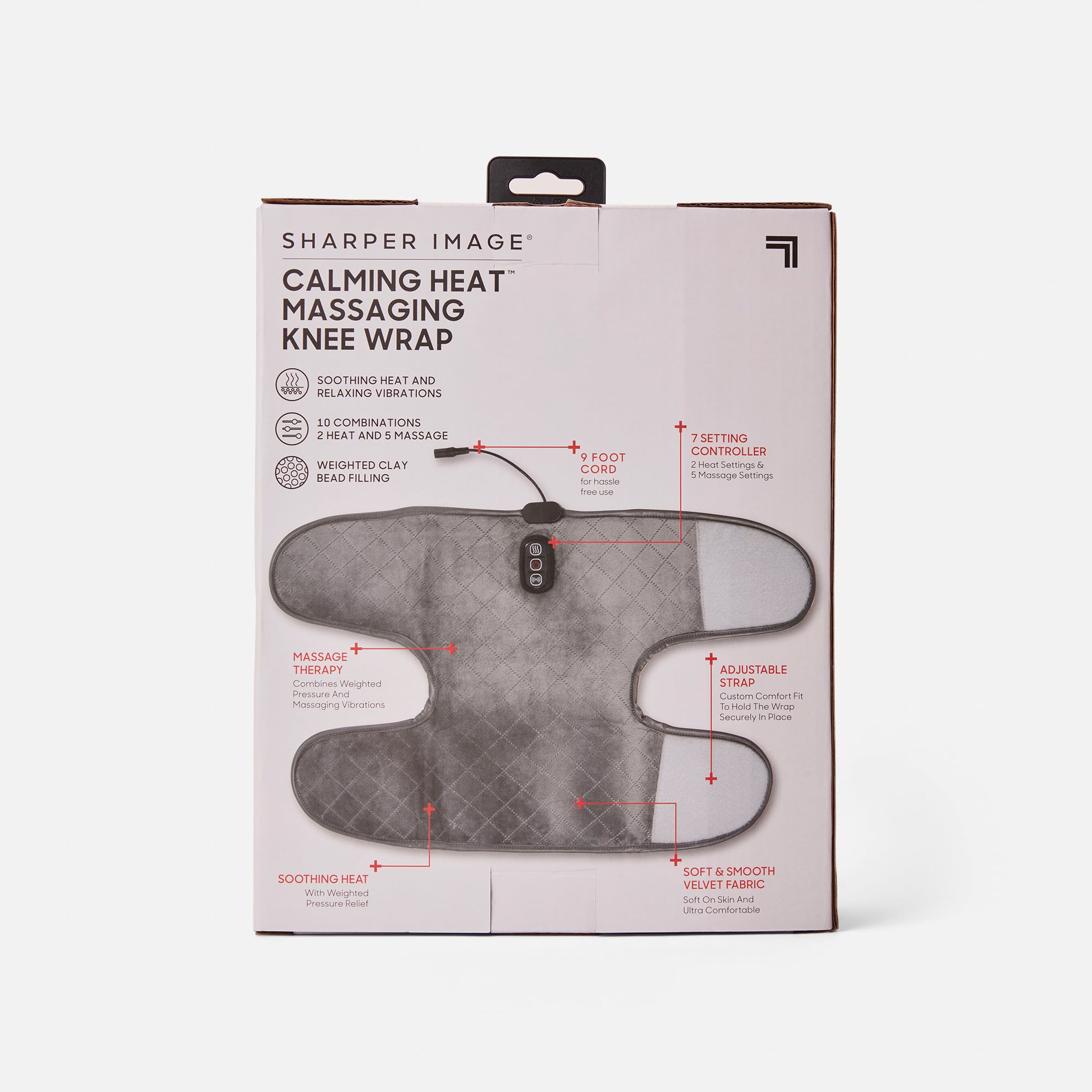 Calming Comfort Calming Heat Knee Wrap