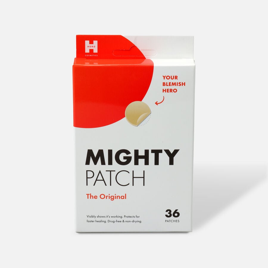 Mighty Patch Original Acne Treatment Patches, , large image number 1