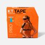 KT Tape Pro Jumbo Precut Tape, Laser Blue, 150 Precut Strips, Laser Blue, large image number 0